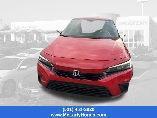 2024 Honda Civic LX - Photo 35