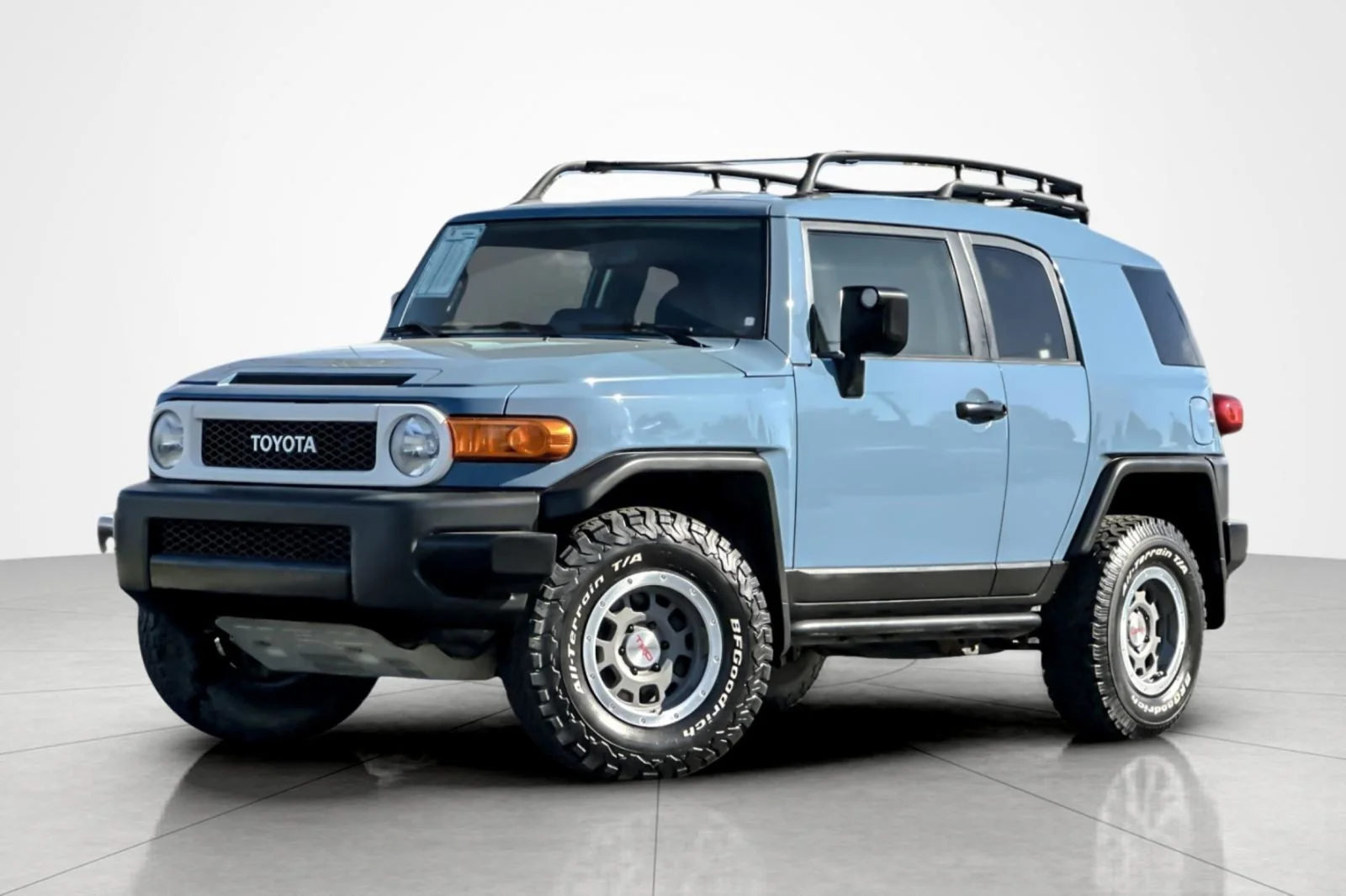 2014 Toyota FJ Cruiser