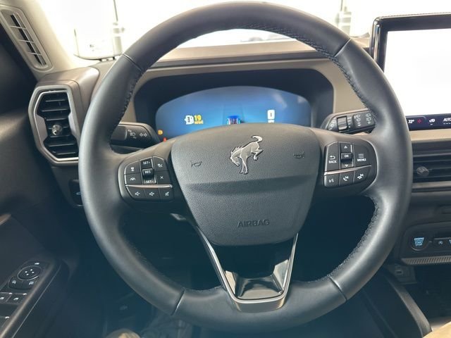 New 2025 Gray Ford Big Bend image 15