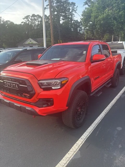 2023 Toyota Tacoma TRD Pro Double Cab 4WD V6 Auto SB's photo
