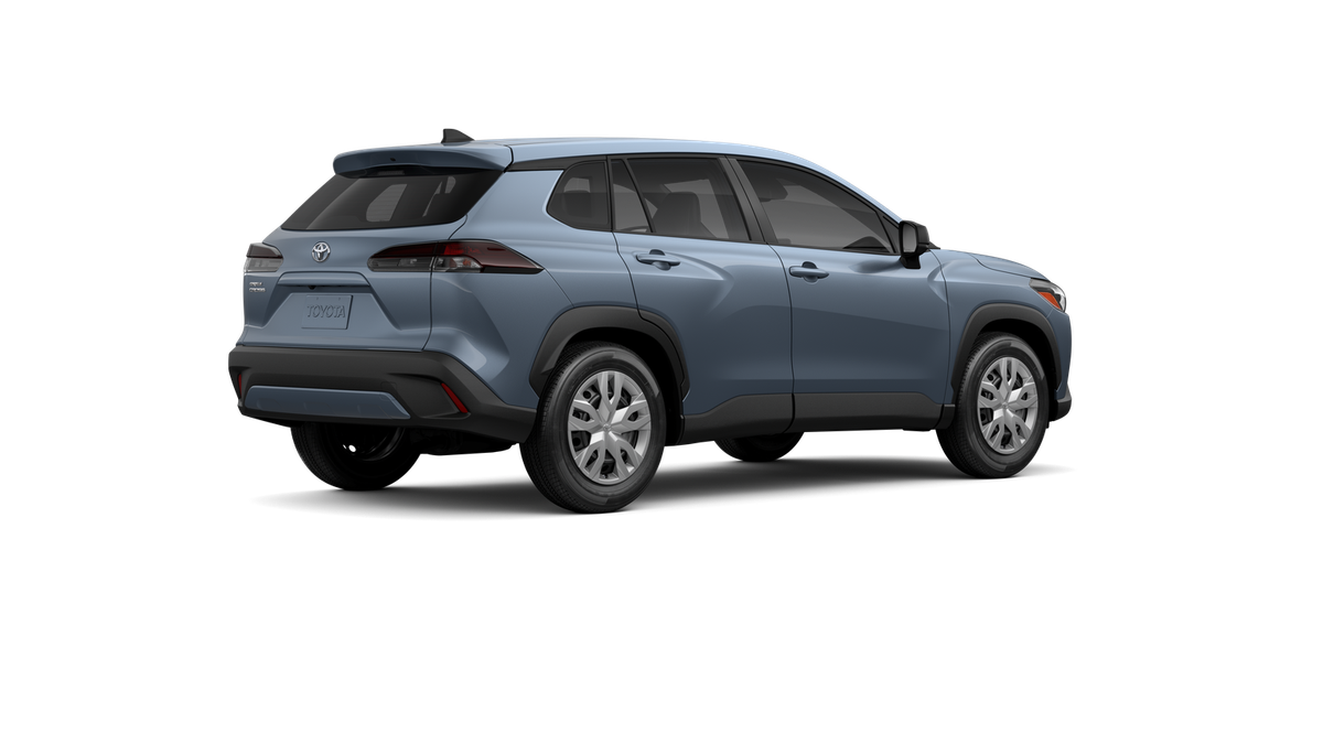New 2026 Celestite Toyota L image 10