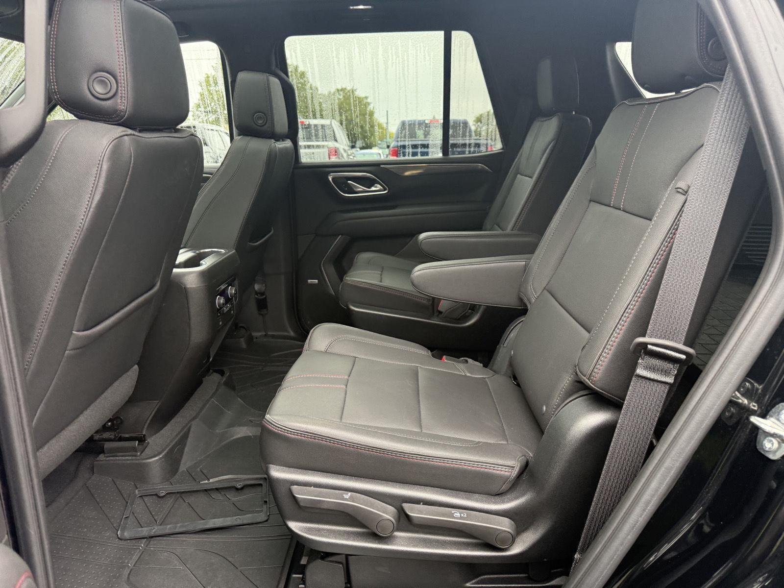 Used 2023 Black Chevrolet RST image 5