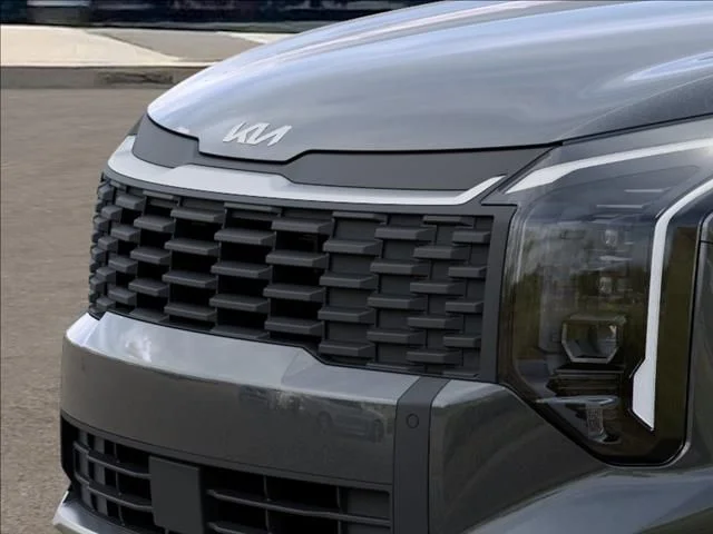 New 2026 Gray Kia LX image 12