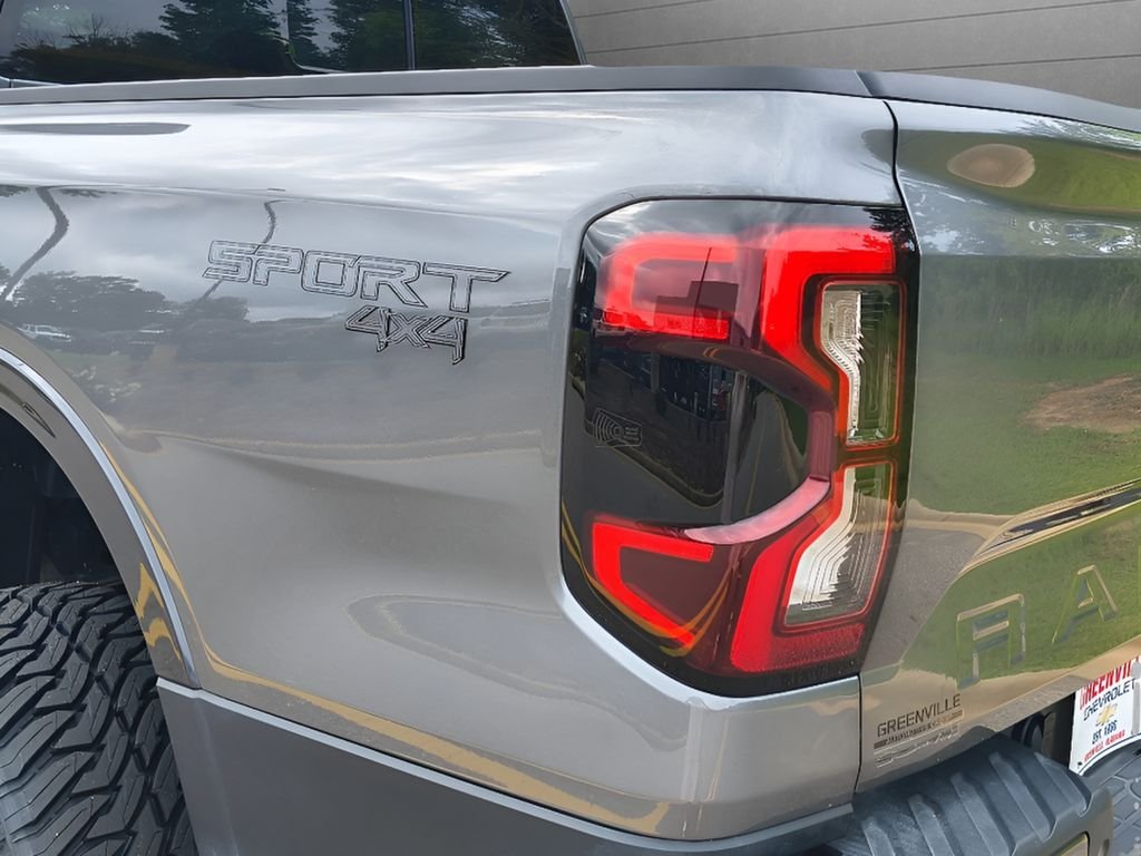 Used 2024 Carbonized Gray Metallic Ford XLT image 36