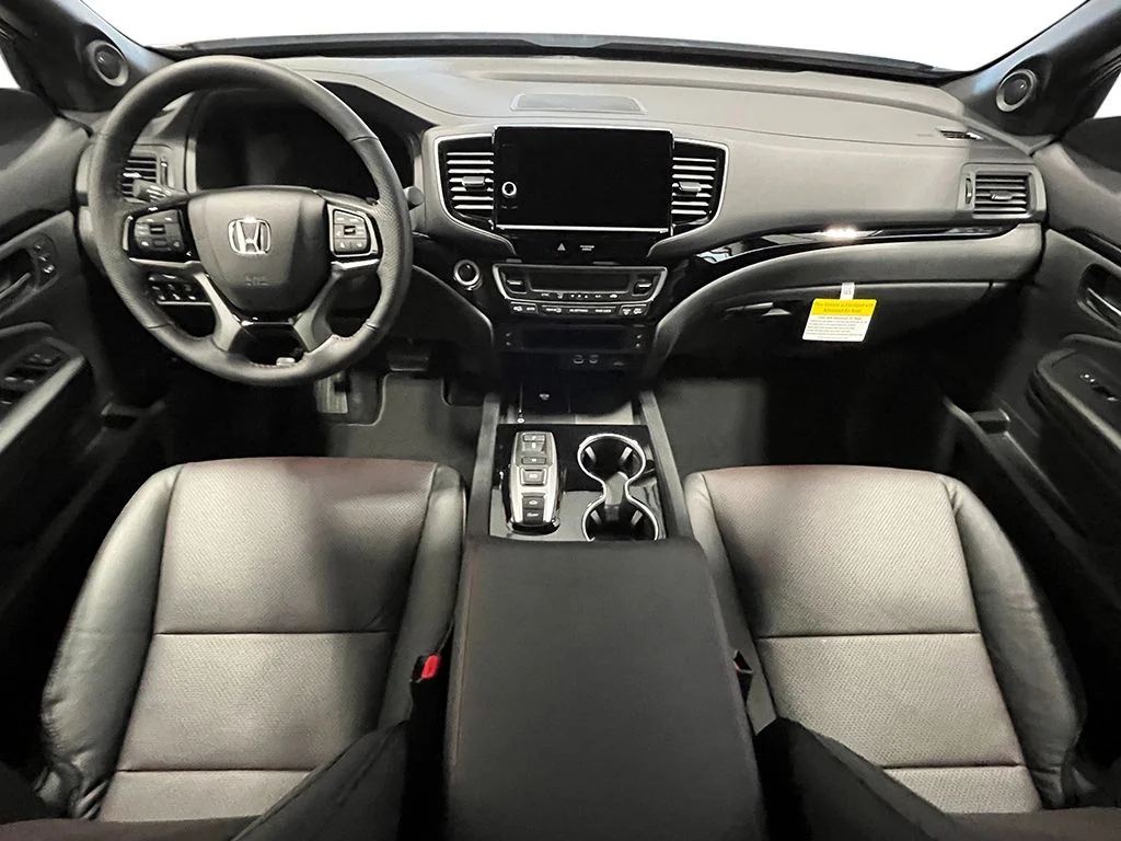 2026 Honda Ridgeline Black Edition - Photo 15