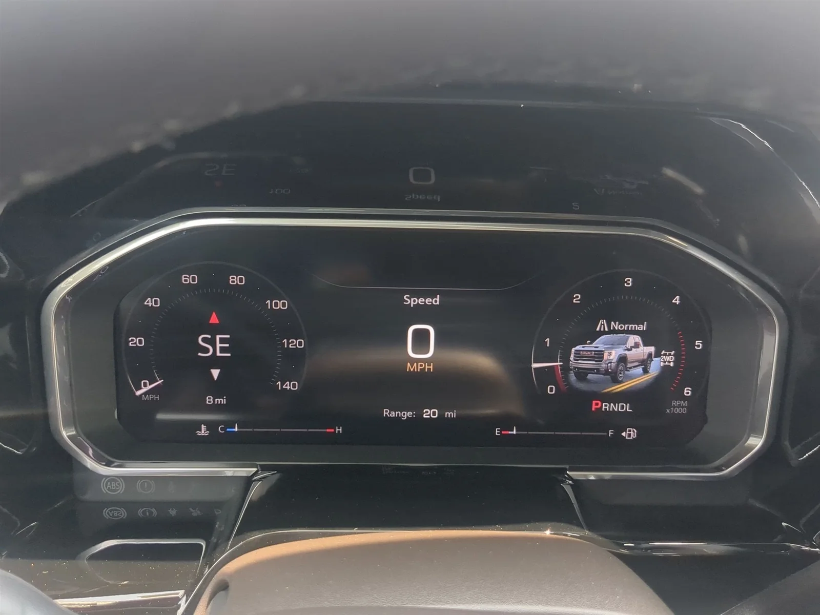New 2026 Summit White GMC SLT image 35