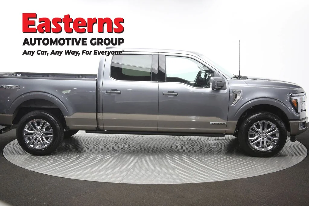 Used 2025 Gray Ford King Ranch image 51