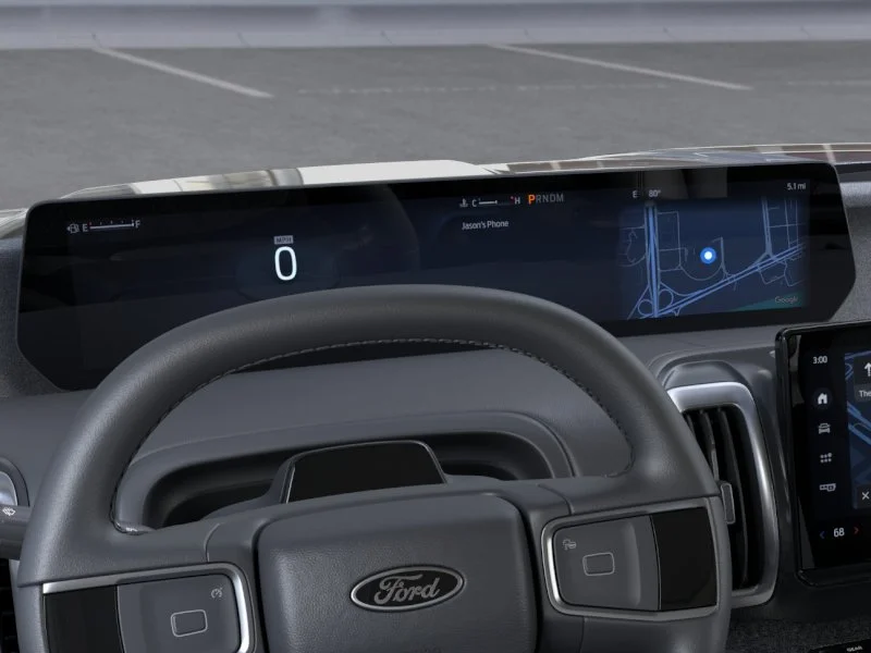New 2026 Agate Black Metallic Ford Tremor® image 36