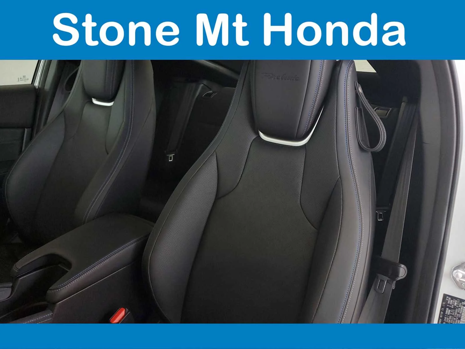 New 2026 Winter Frost Pearl Honda  image 10
