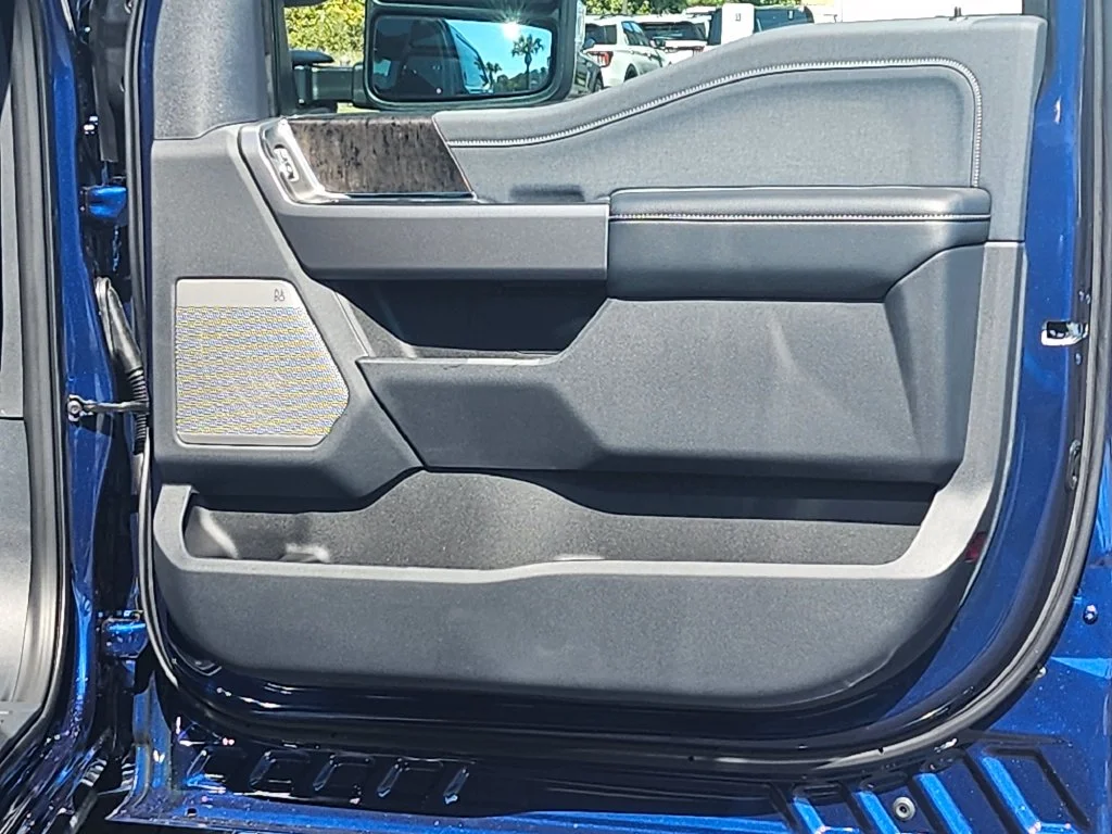 New 2027 Neptune Blue Ford F-250® Lariat® image 37