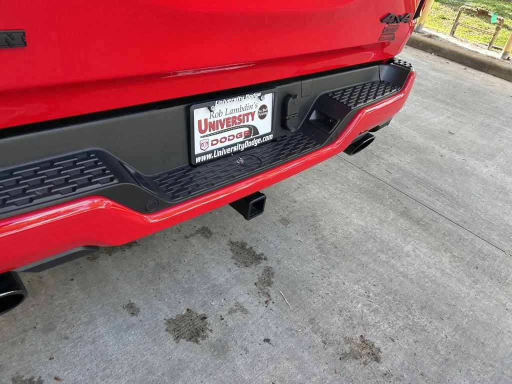 2025 RAM Ram 1500 Pickup Big Horn/Lone Star - Photo 22