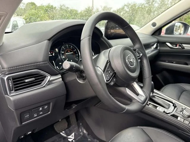 Certified Used 2025 Silver Mazda 2.5 S Premium Plus Package image 24