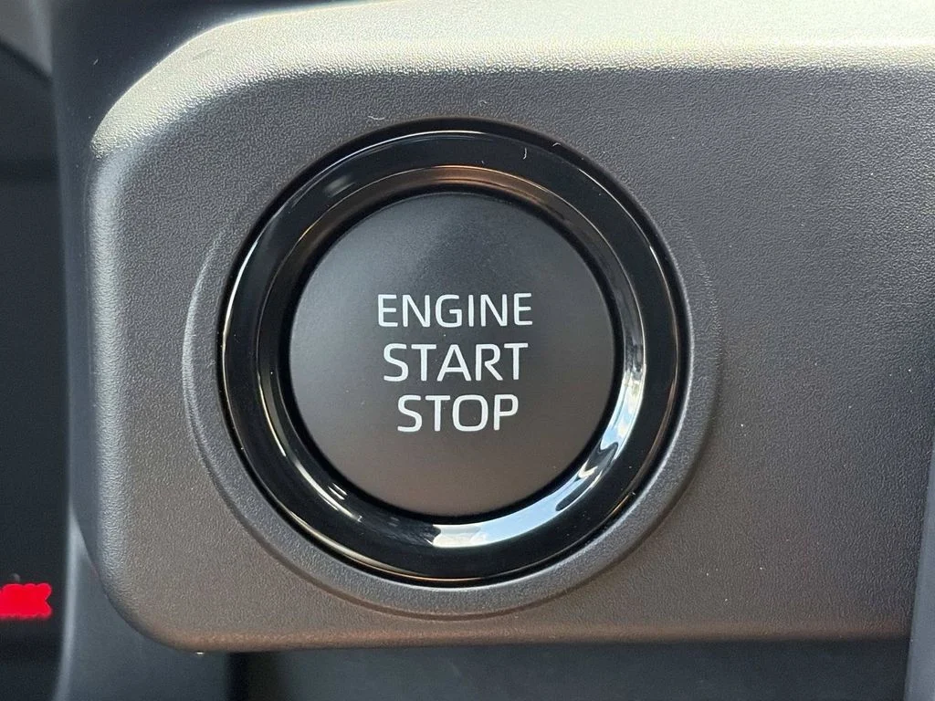 New 2026 Black Toyota SR5 image 36
