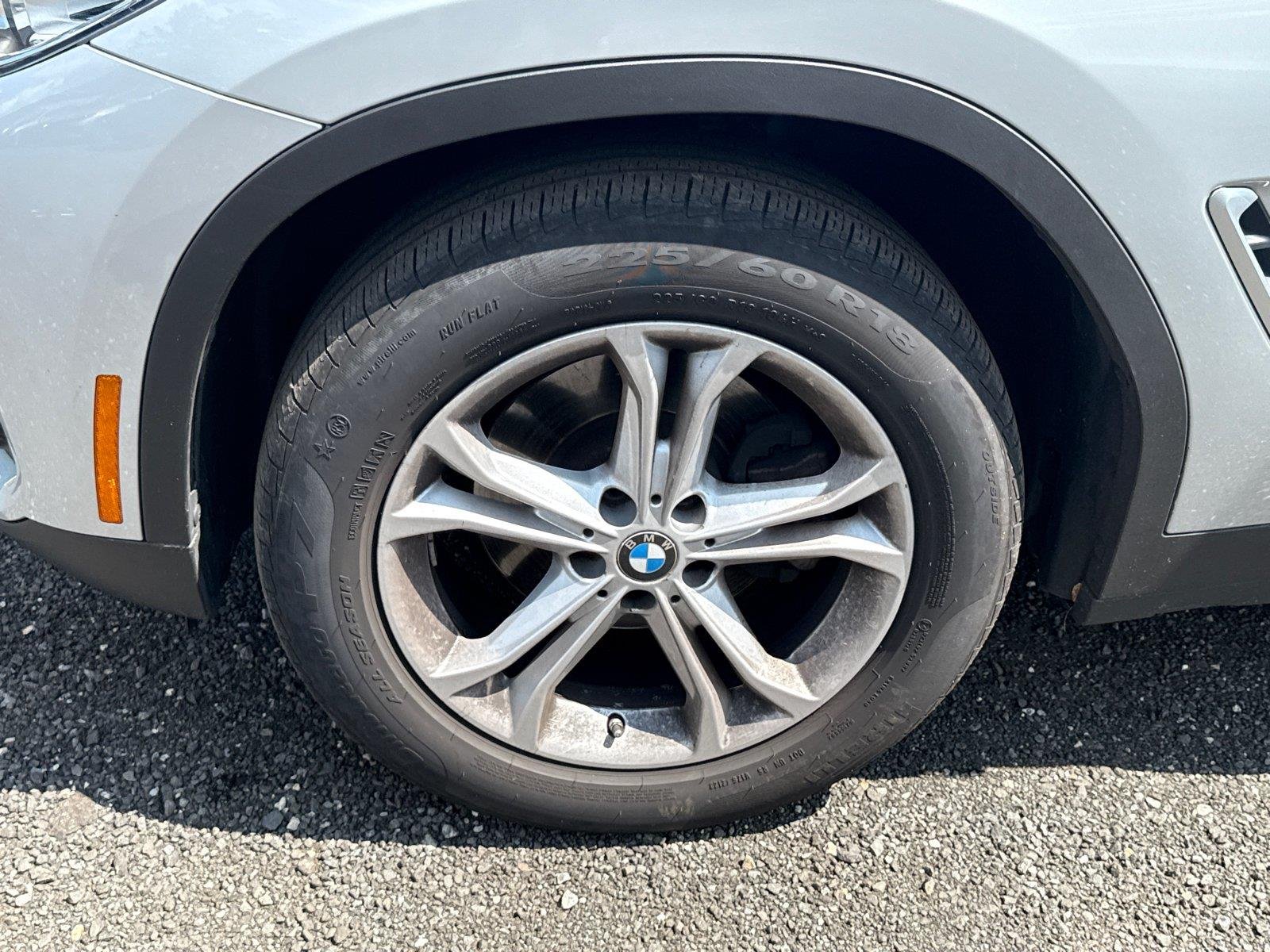 Used 2021 Glacier Silver Metallic BMW xDrive30i image 9