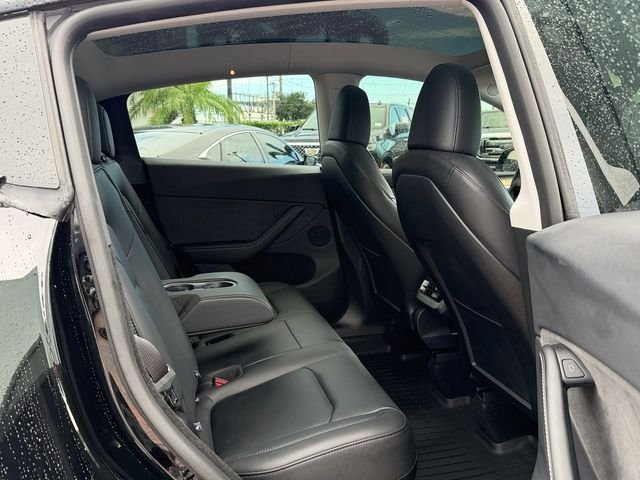 Used 2024 Black Tesla Performance image 16