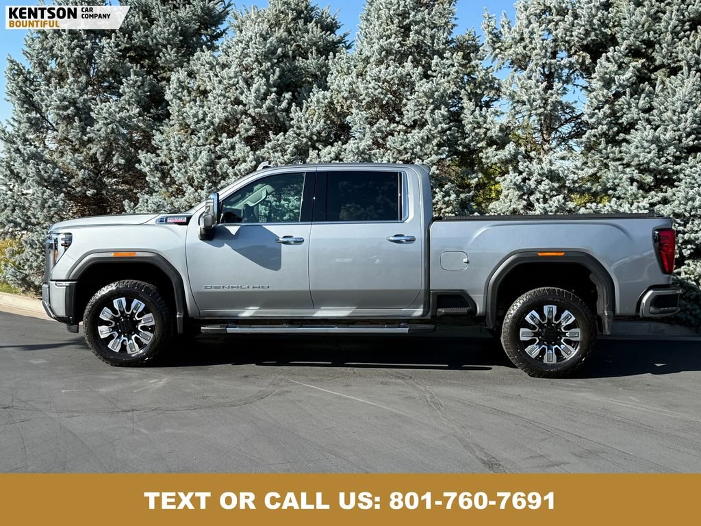 2025 Gmc Sierra HD Denali photo 3