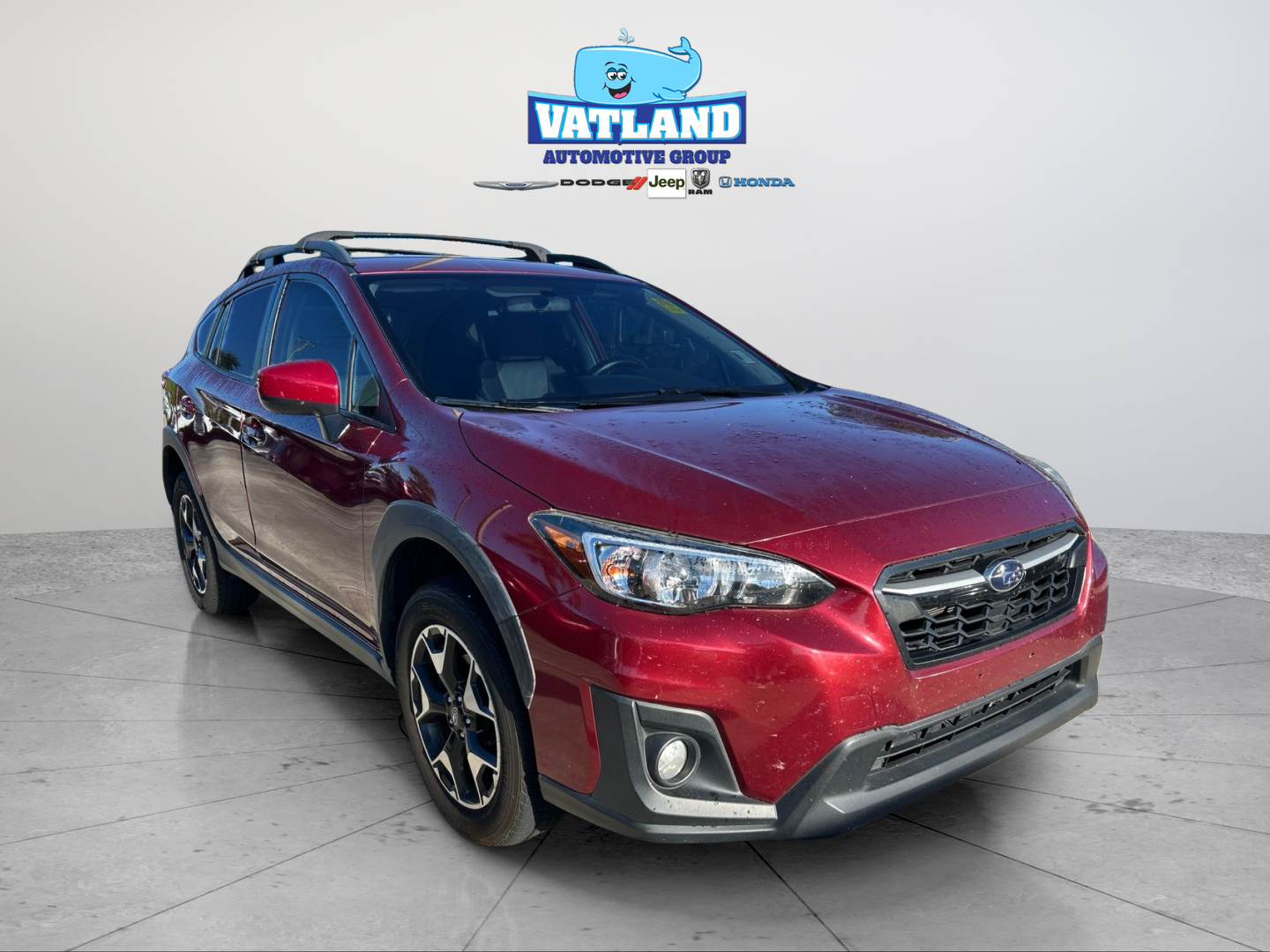 Used 2019 Red Subaru 2.0i Premium image 22