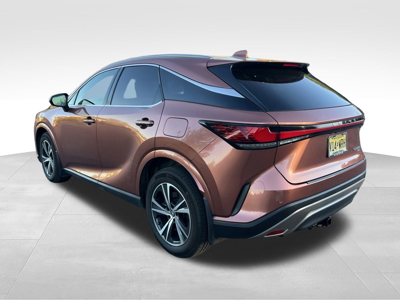 Used 2023 Brown Lexus 350 Premium Plus image 3