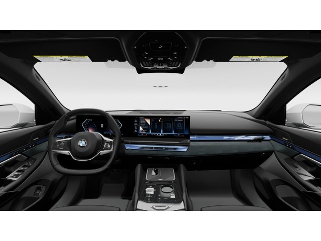 New 2027 Alpine White BMW 530i image 10
