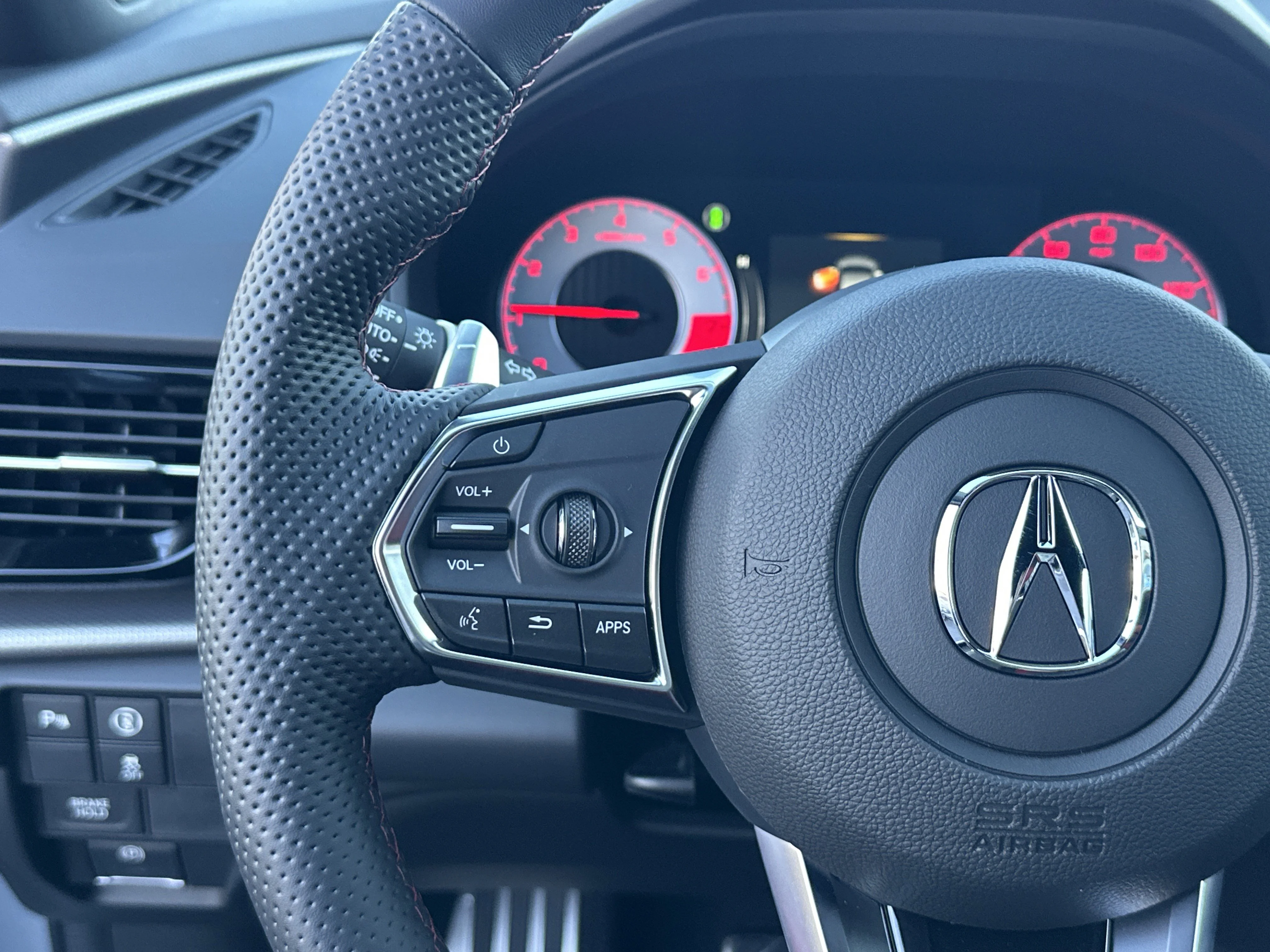 New 2026 Urban Gray Pearl Acura w/A-Spec Package image 17