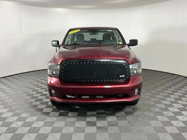 Used 2019 Red Ram Express image 2
