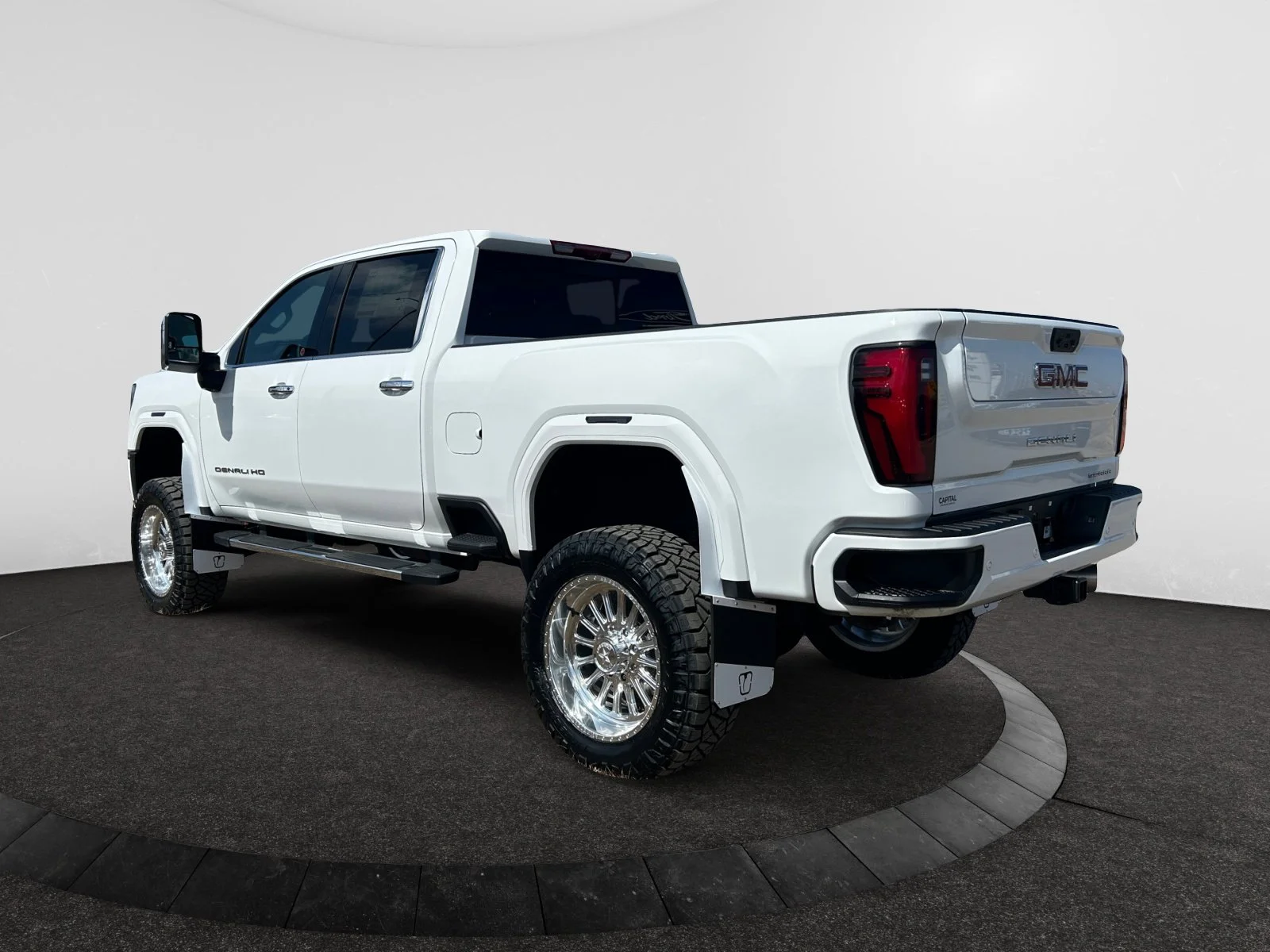 New 2026 Summit White GMC Denali image 3