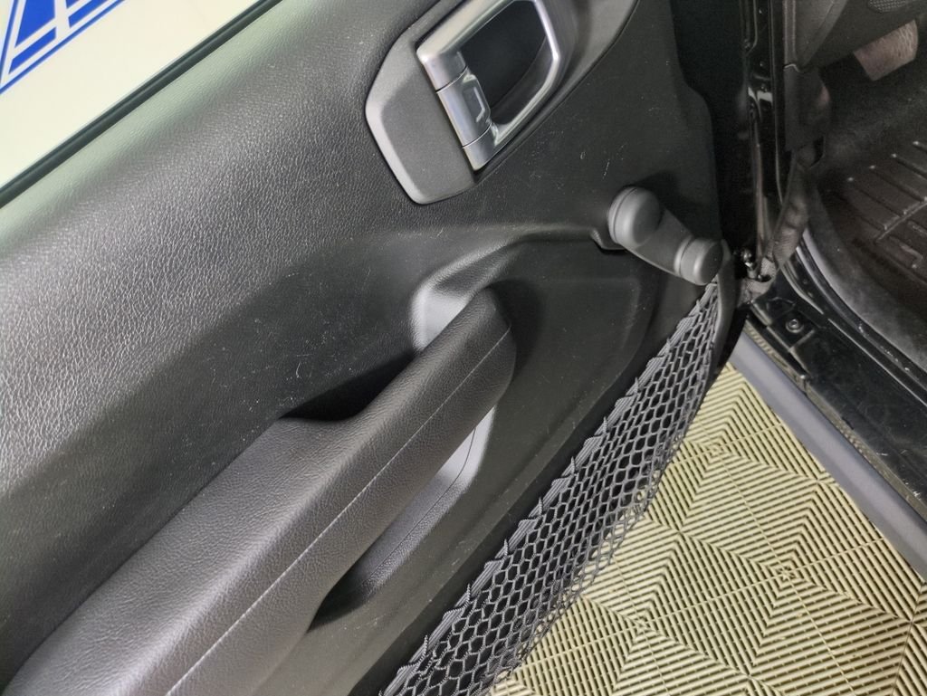 Used 2022 Black Clearcoat Jeep Willys image 11