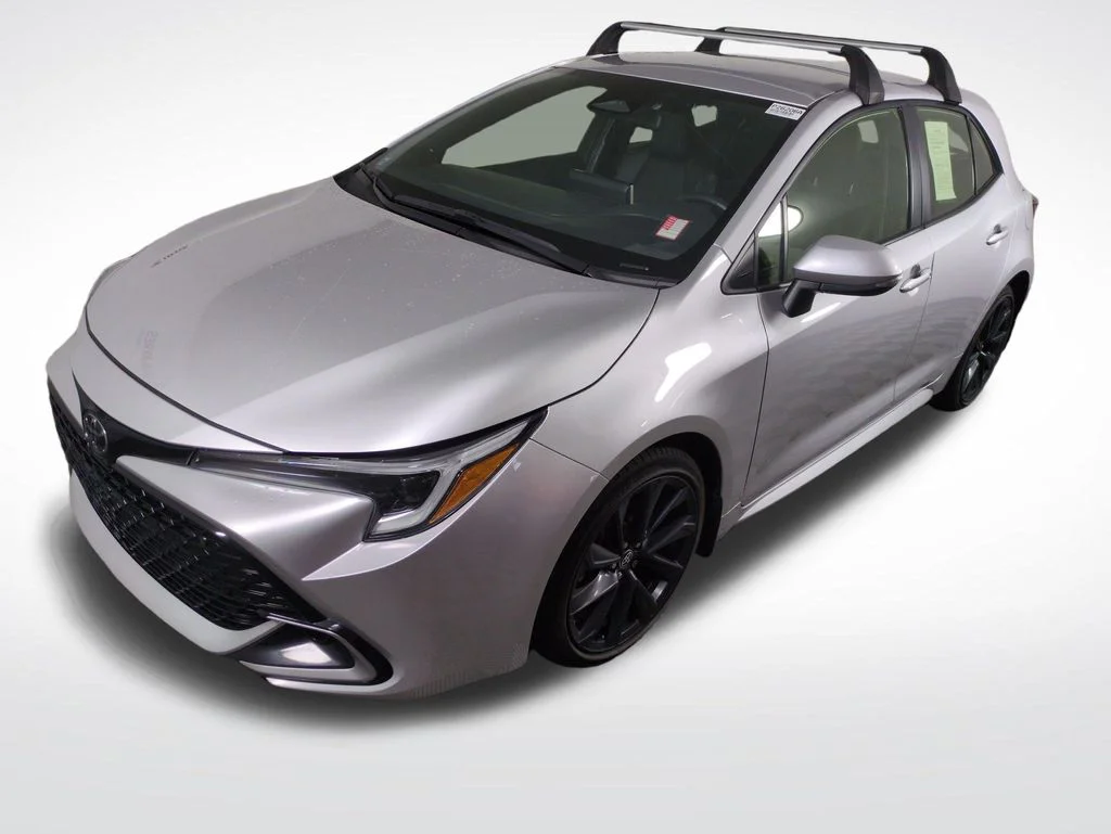 2023 Toyota Corolla Hatchback XSE