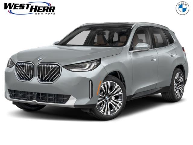 New 2026 Skyscraper Grey Metallic BMW 30 xDrive image 1