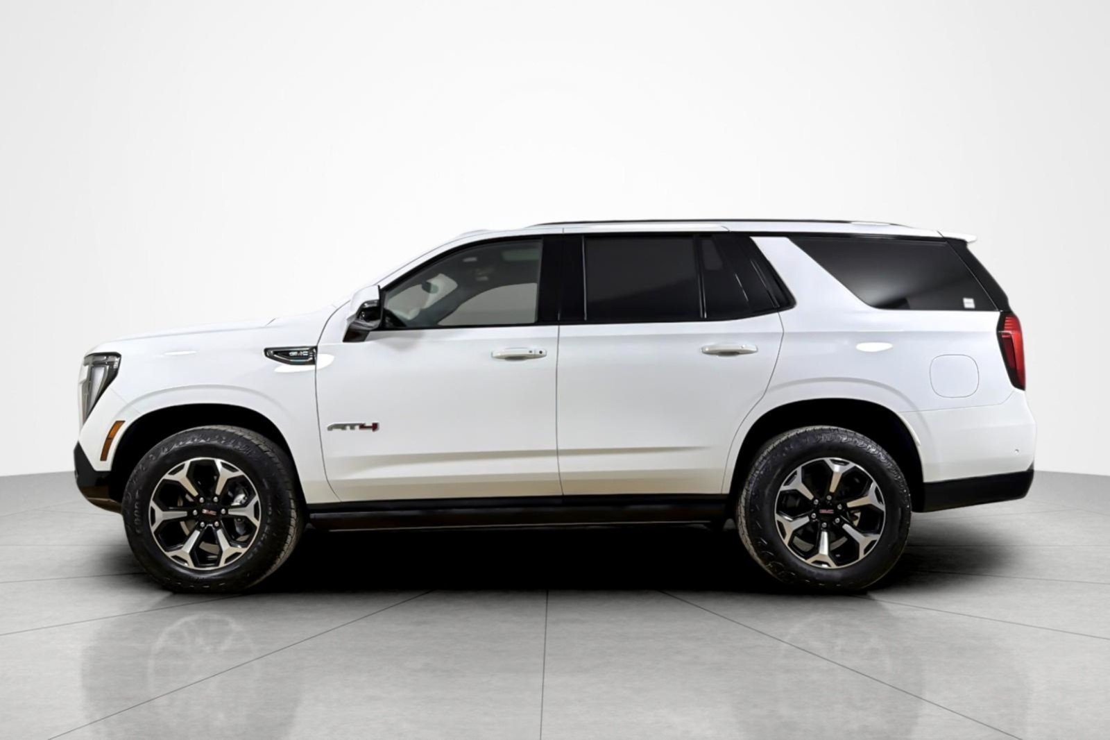 2025 GMC Yukon