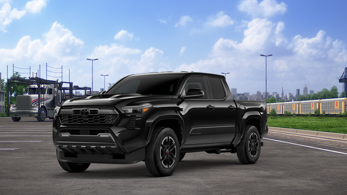 2026 Toyota Tacoma's photo