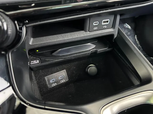 Used 2025 Atomic Silver Lexus 450h+ Luxury image 25