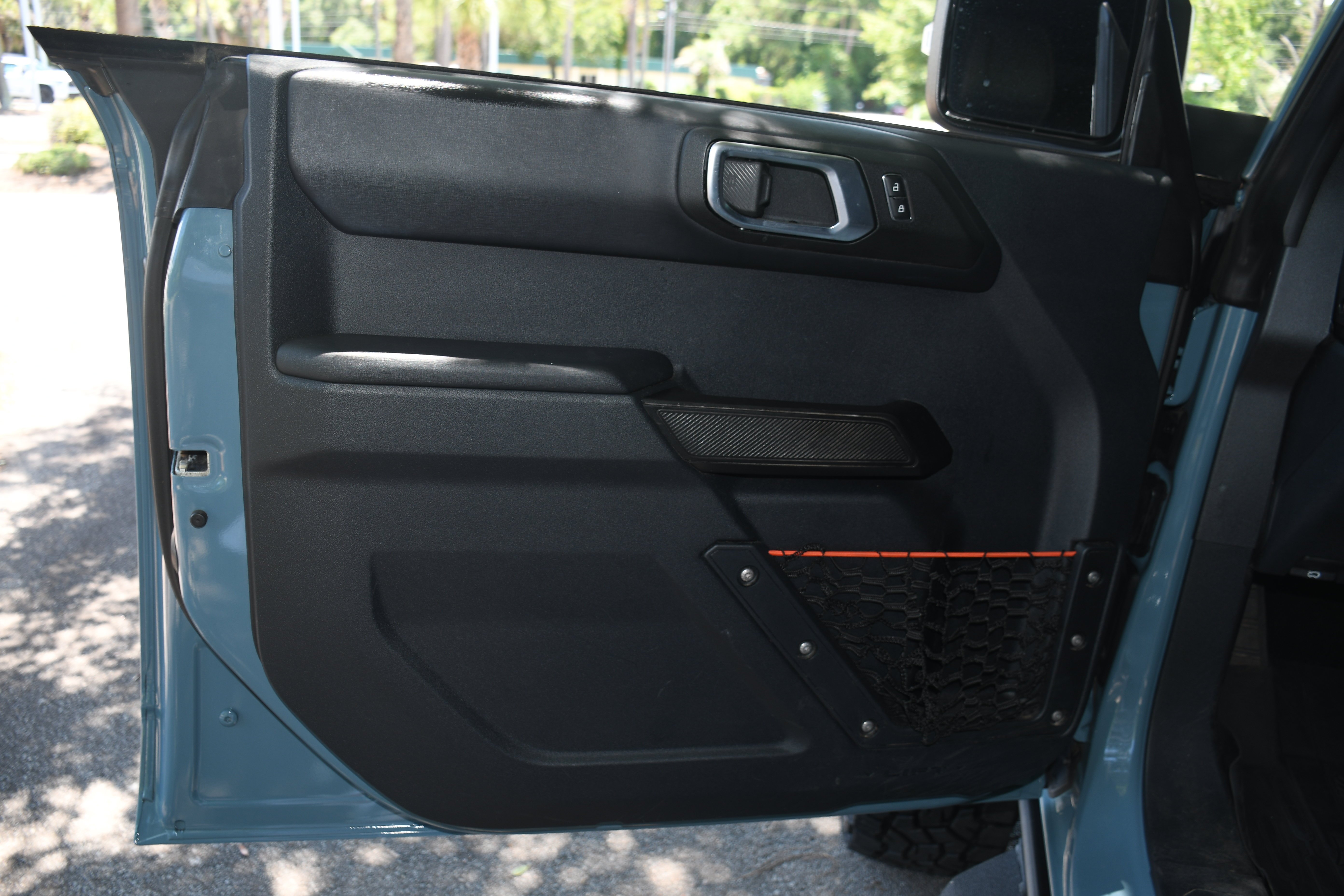 Used 2023 Blue Ford Raptor image 11