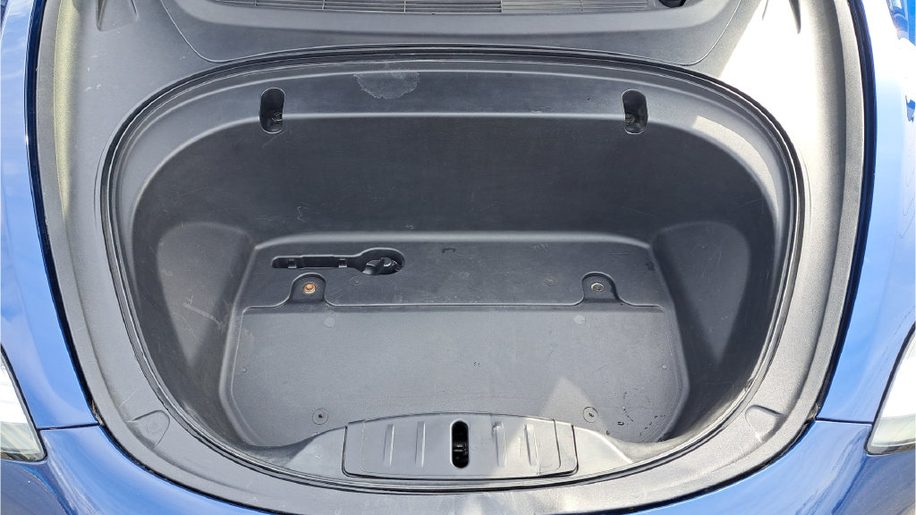 Used 2020 Blue Tesla Long Range image 26