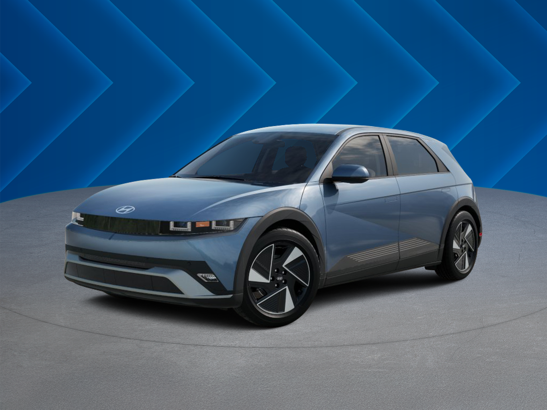 New 2027 Lucid Blue Hyundai SE image 21