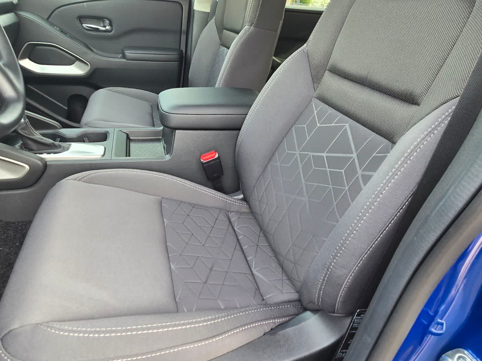 Nuevo 2026 Bluestone Pearl Nissan Crew Cab SV imagen 19