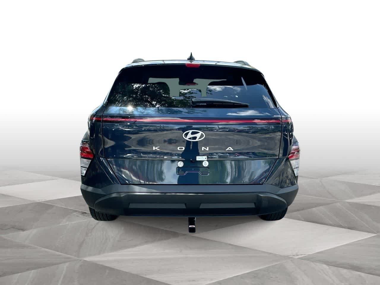 New 2026 Denim Blue Pearl Hyundai SEL Sport FWD image 7