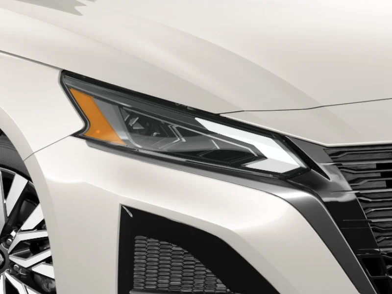 New 2026 Pearl White TriCoat Nissan SV image 10
