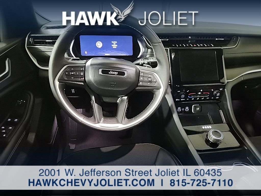 Used 2025 Black Jeep Altitude image 13