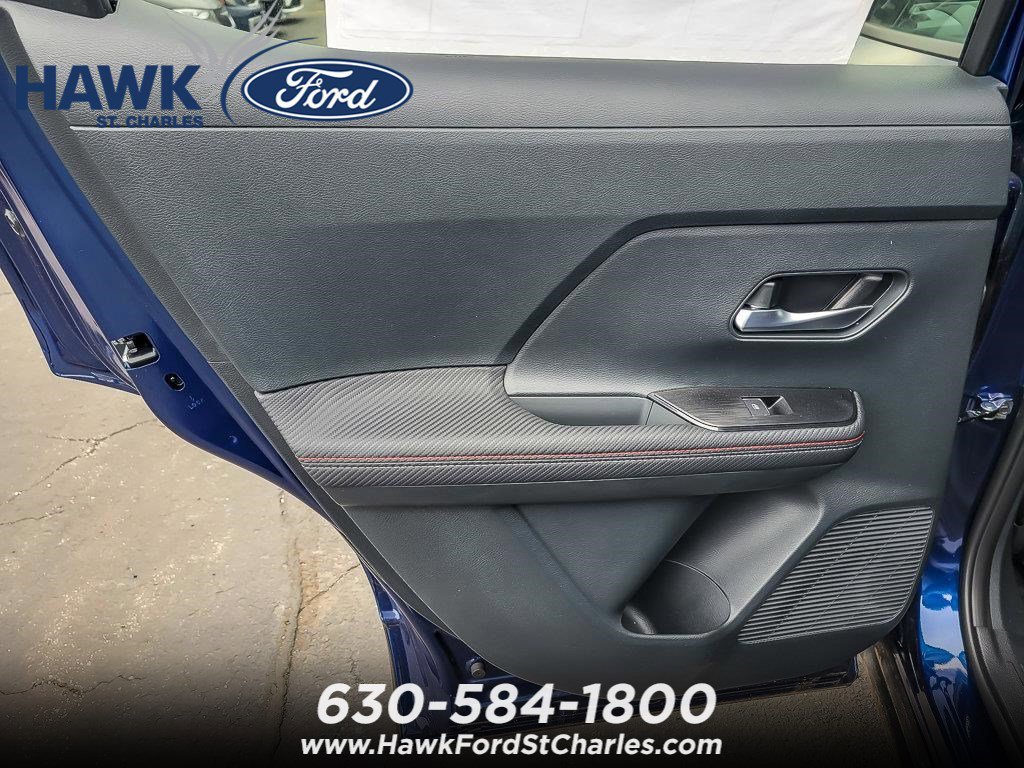 Used 2025 Deep Blue Pearl Nissan SR image 17