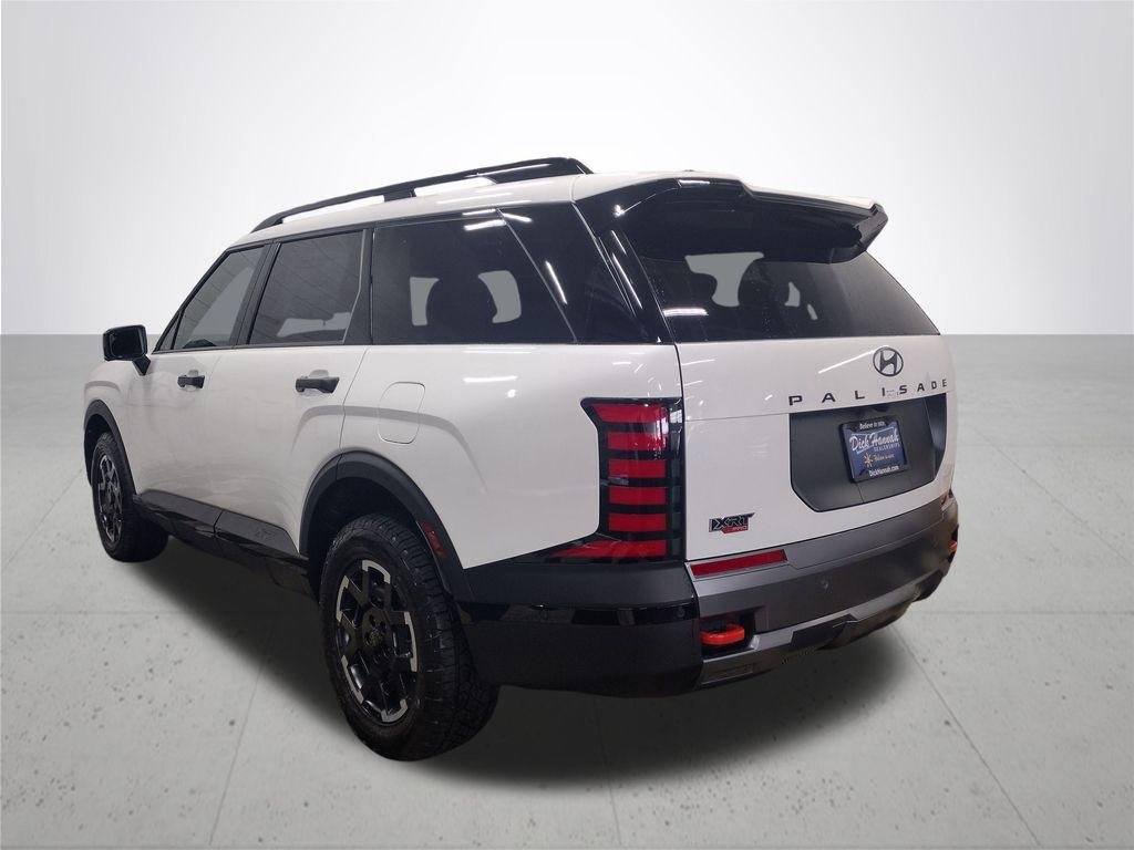 New 2026 White Pearl Hyundai XRT Pro image 12