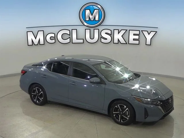 2024 Nissan Sentra SV - Photo 25