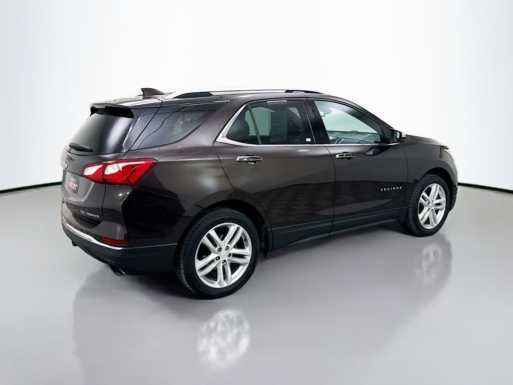 Used 2020 Chocolate Metallic Chevrolet Premier image 9