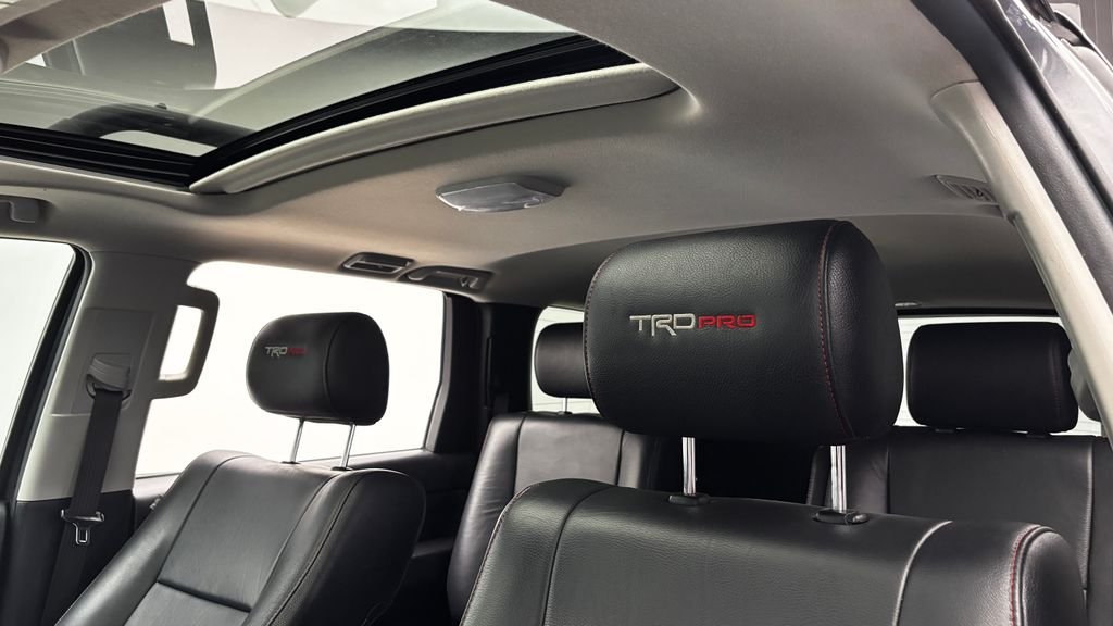 Used 2021 Gray Toyota TRD Pro image 24