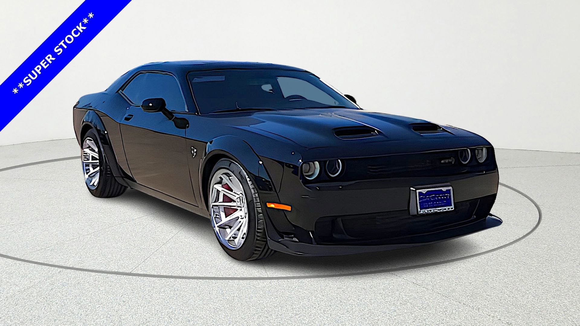 2022 Dodge Challenger SRT Hellcat Redeye Auto's photo