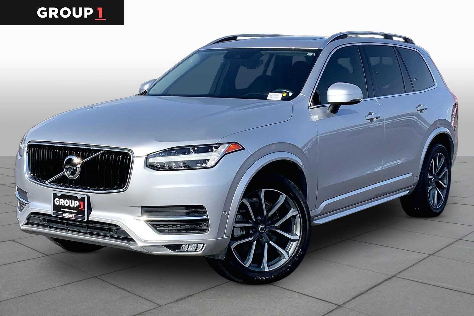 Pre-Owned 2018 Volvo XC90 Momentum