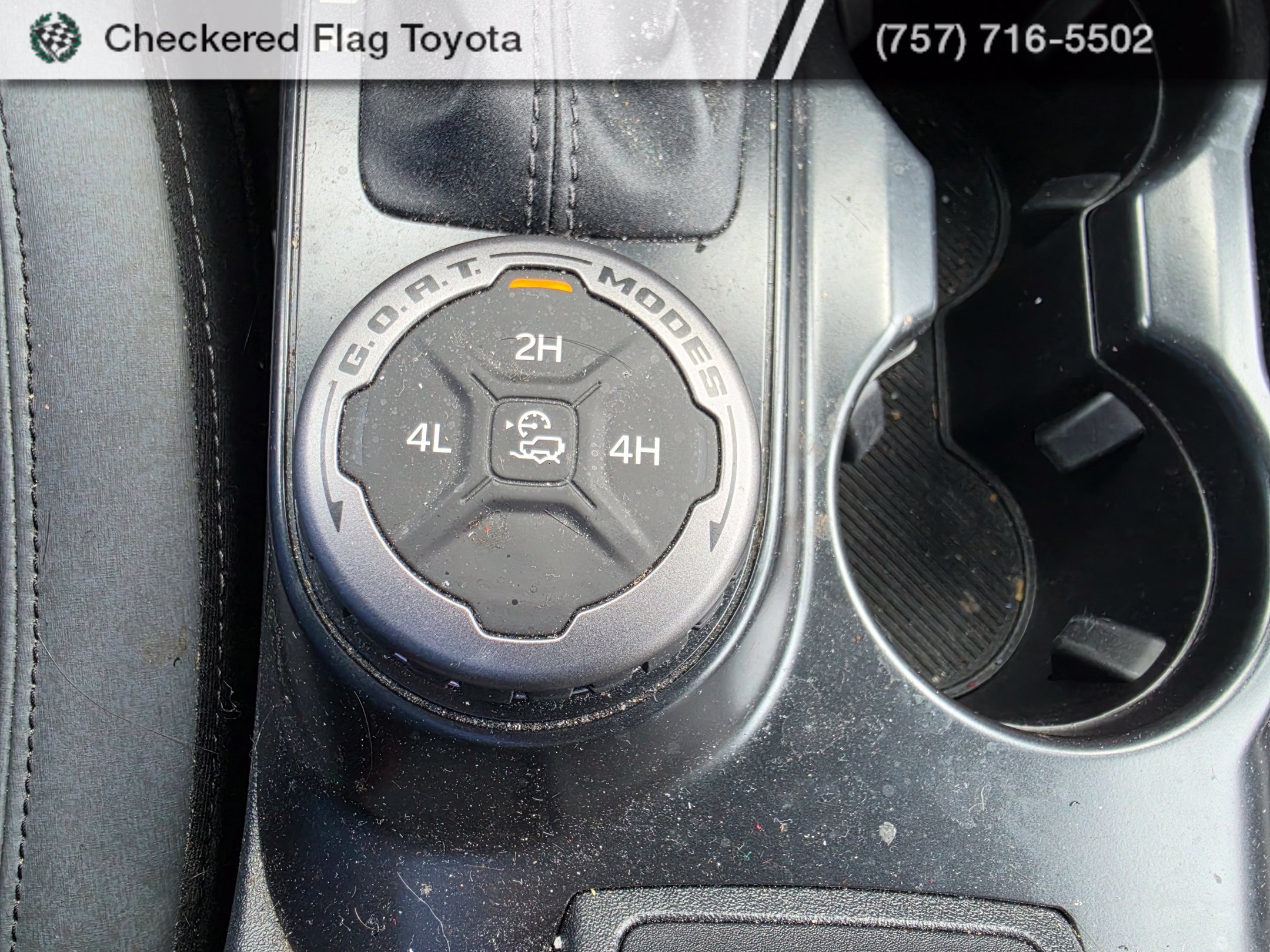 Used 2024 Cactus Ford Big Bend image 20