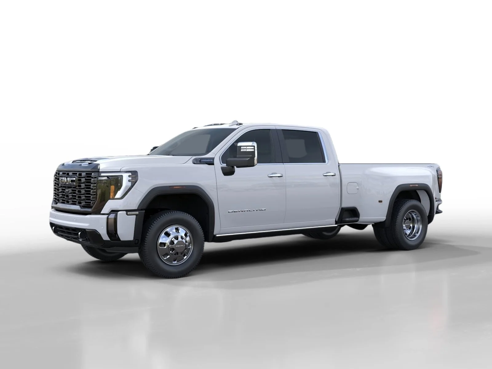 2026 GMC Sierra 4WD Crew Cab LB DRW Denali Ultimate's photo