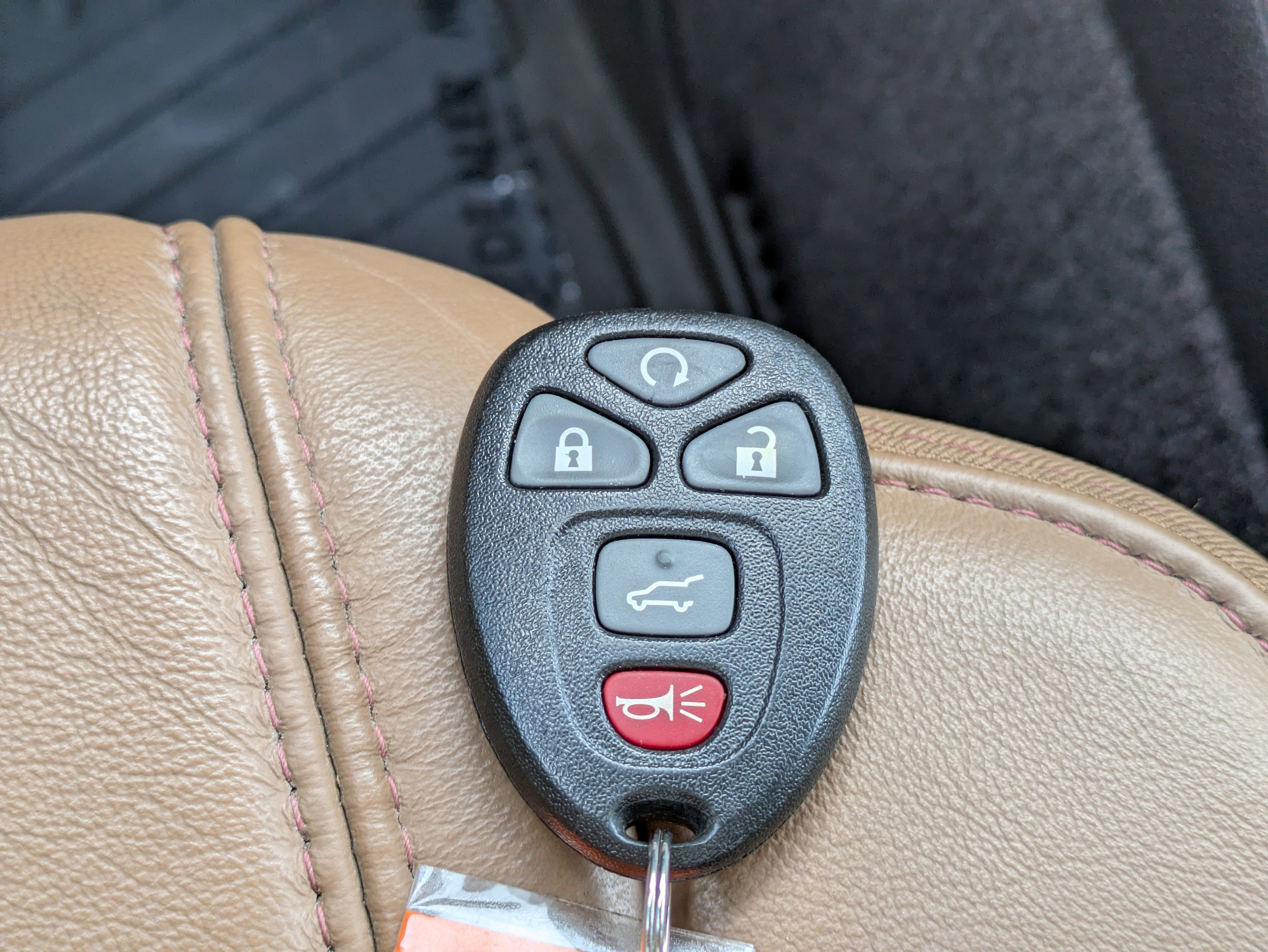 2015 Buick Enclave Leather - Photo 28