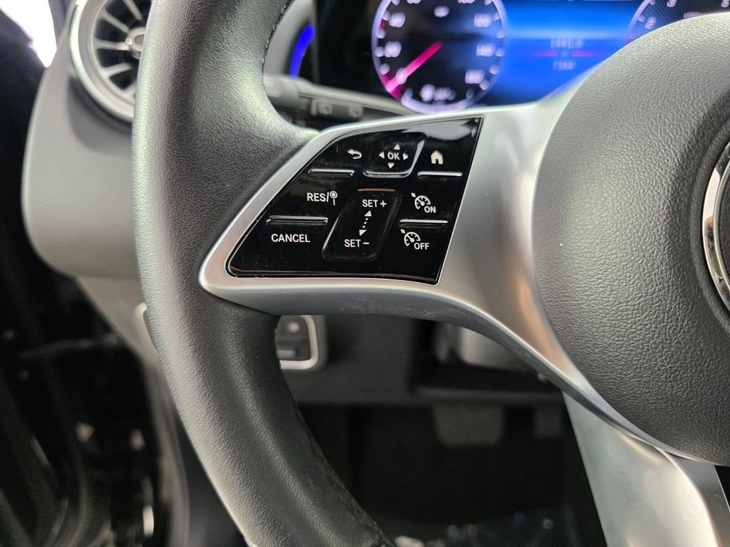 Certified Used 2025 Black Mercedes-Benz GLB 250 image 17